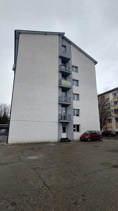 Garsoniera 30Mp Chrysflatty1 - Free Netflix Apartment Arad Bagian luar foto